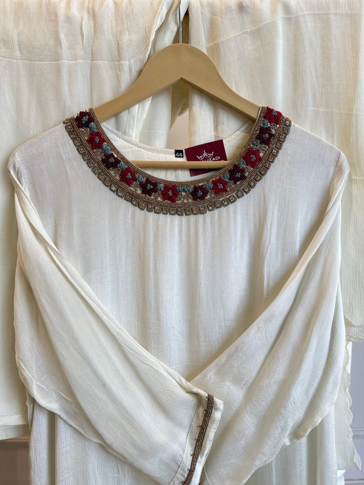 Indian Party Wear Ready Made 3 Pcs Set XL