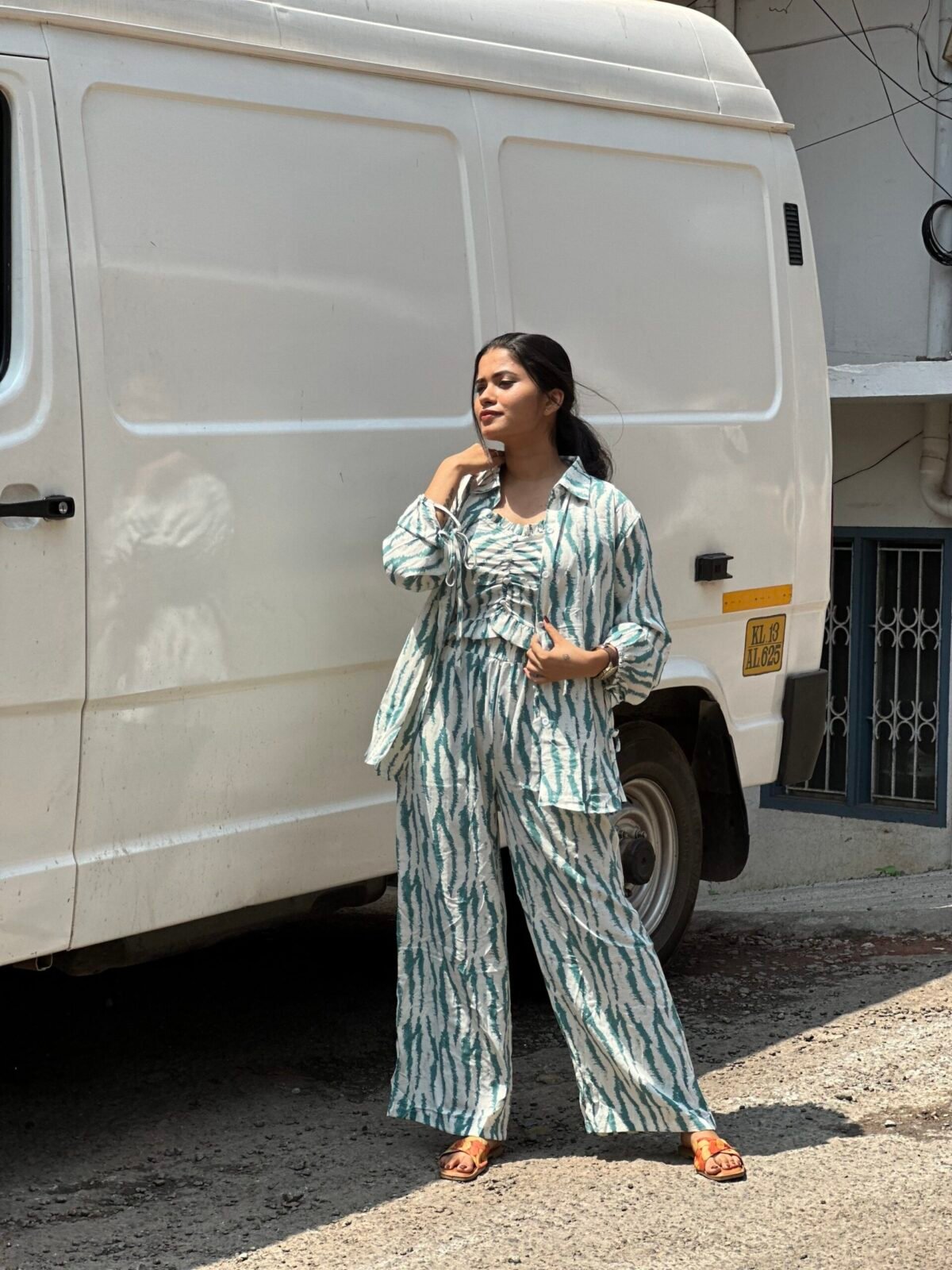 Trending Co-Ord Set For Women Set Of 2 Pcs