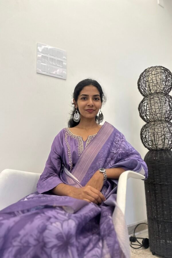 Party Wear Set Of Top,Bottom,Dupatta