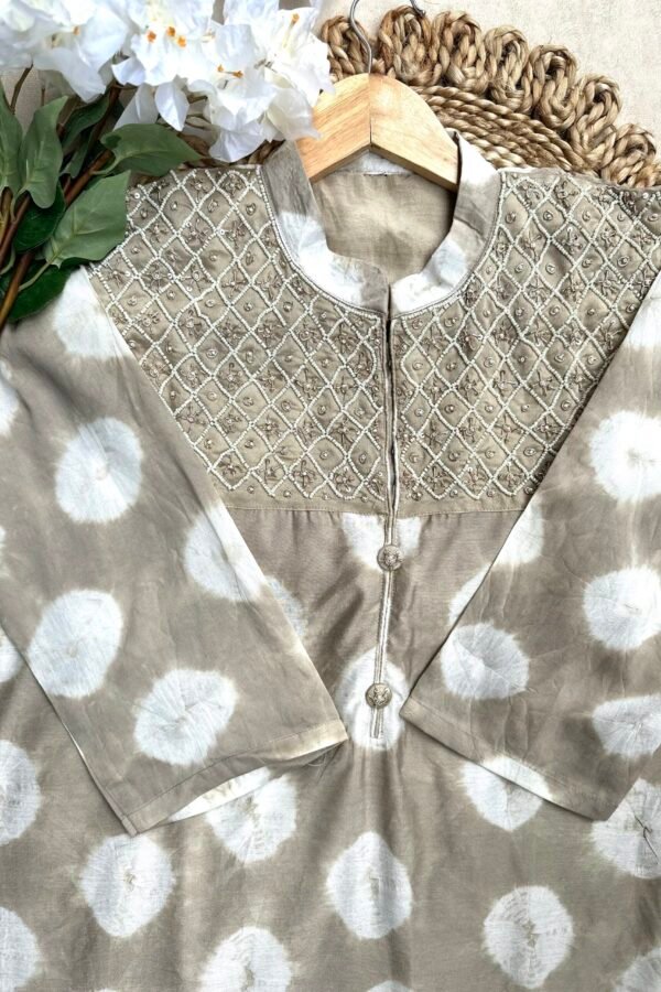 Ready Made Semi Party Wear Set