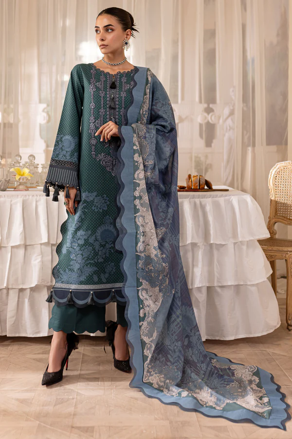 URBANE EMBROIDERED LAWN COLLECTION