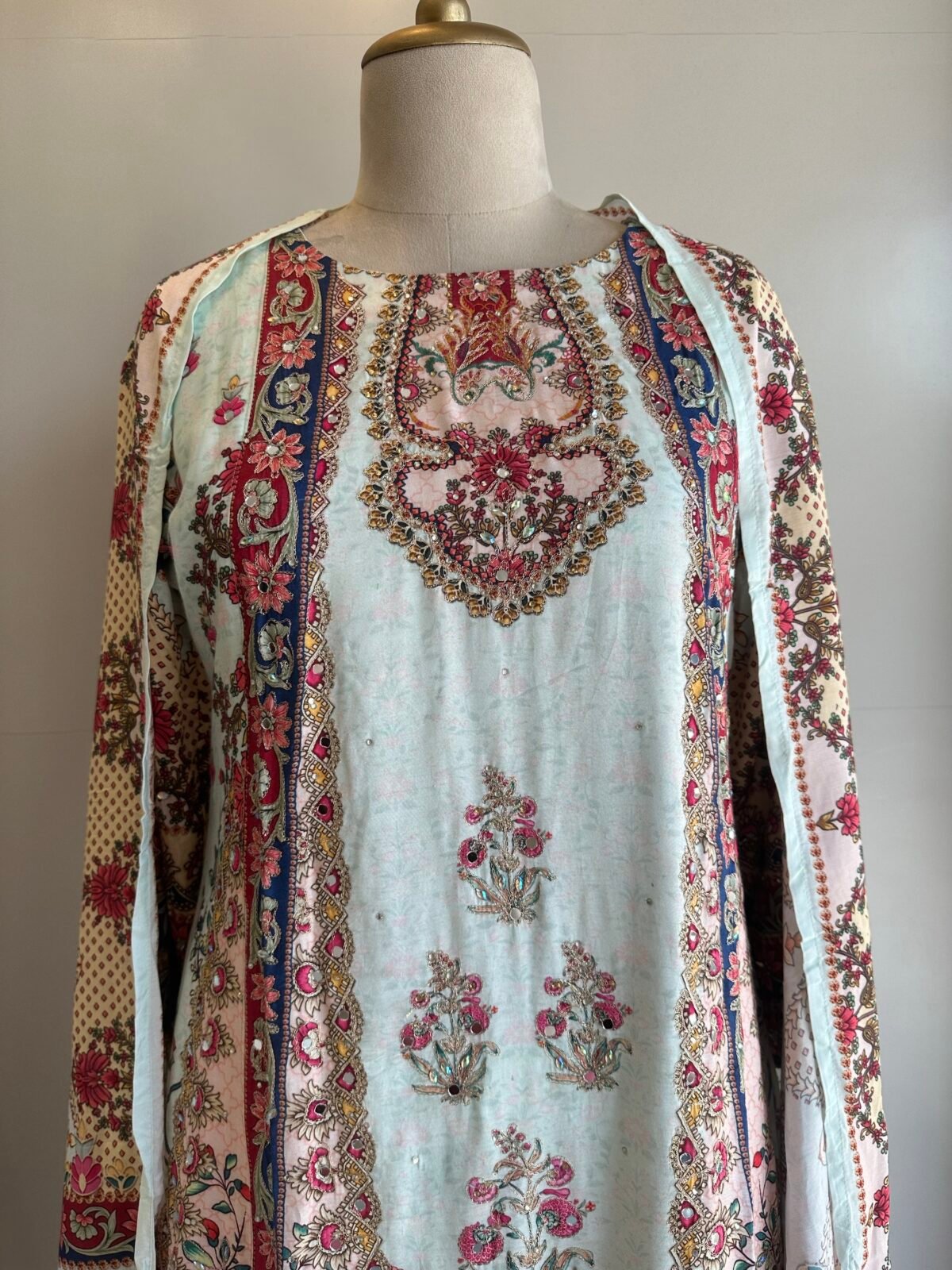 Indian Party Wear SHAHZADI LAWN