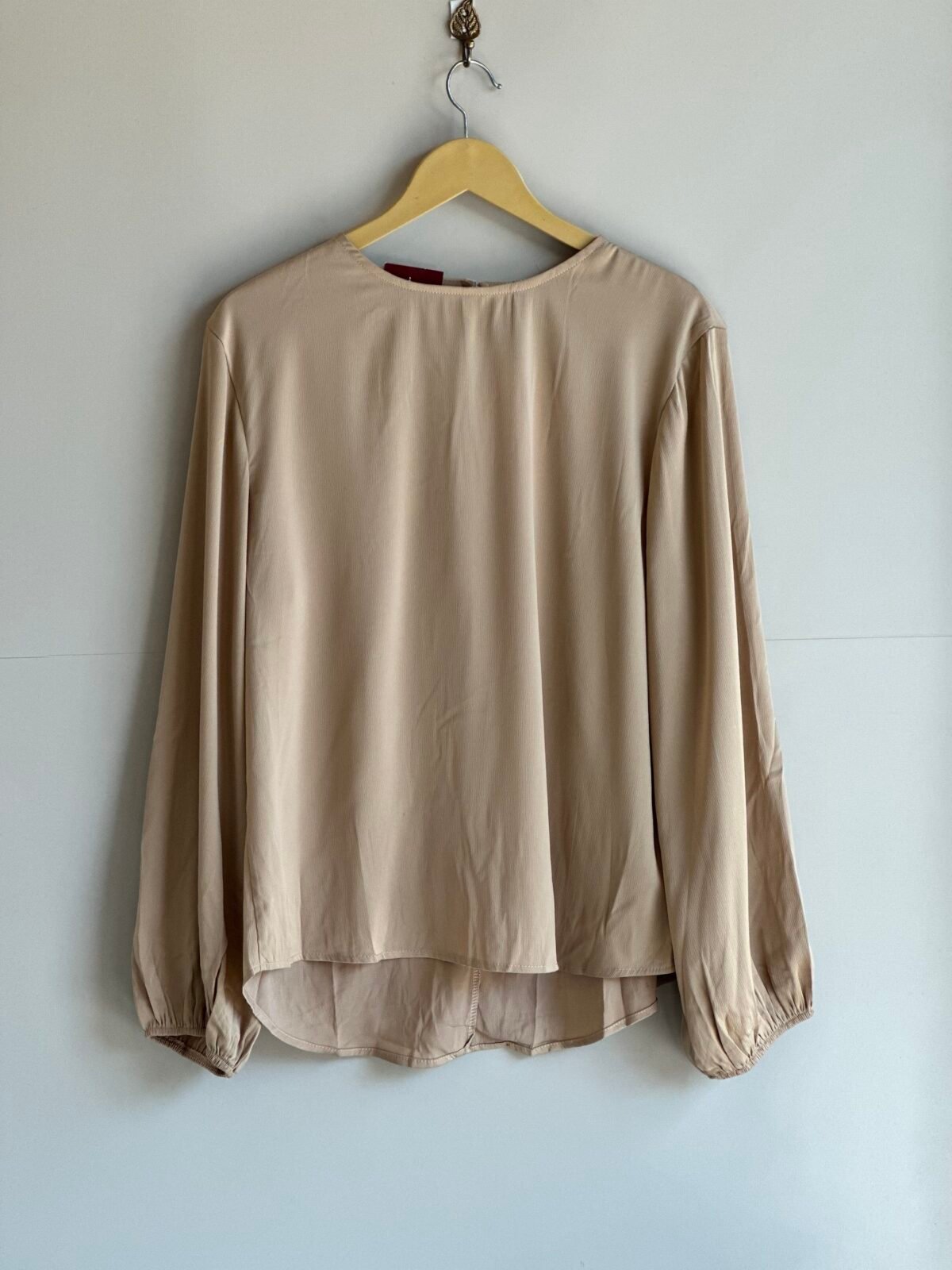 Beige Top Women