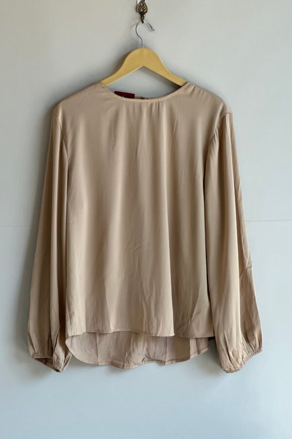 Beige Top Women