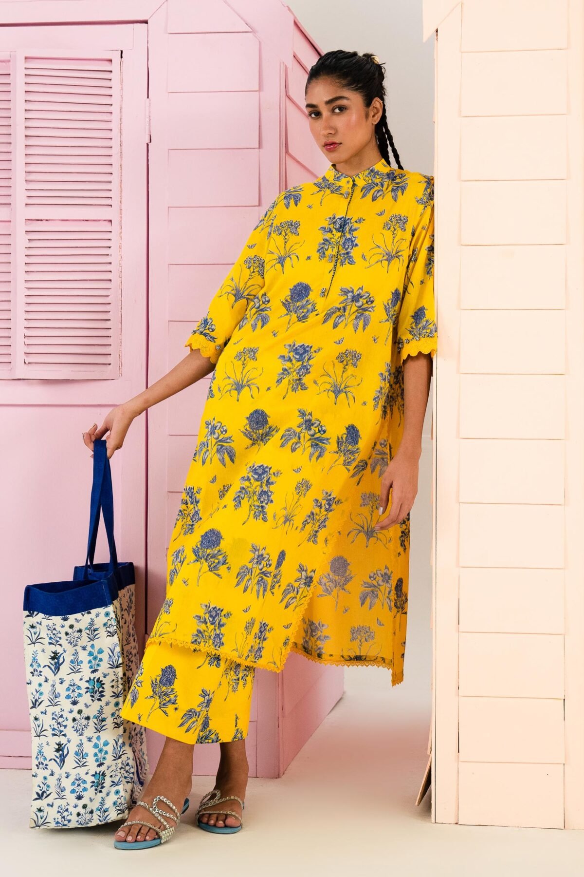 SANA SAFINAZ 3Pc