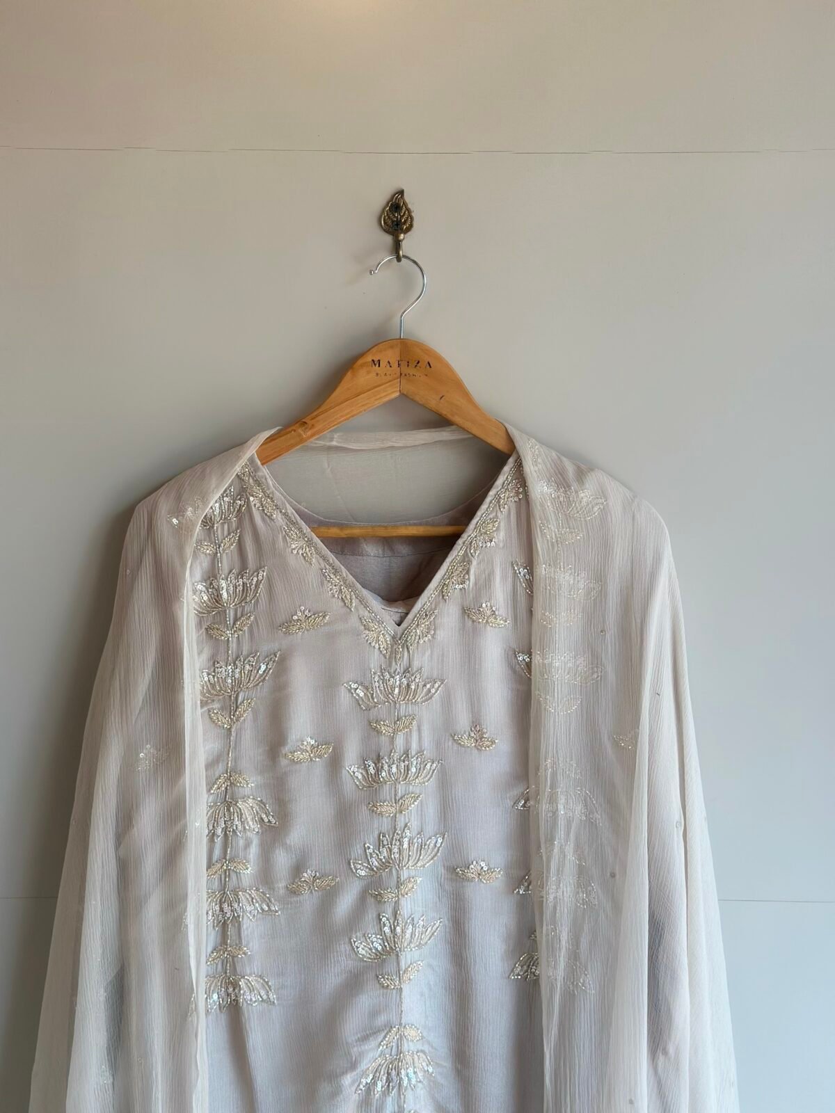 Indian Party Wear SHAHZADI LAWN