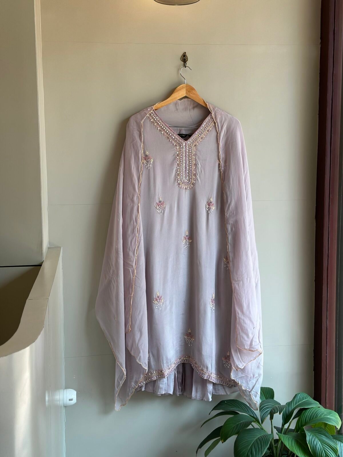 Indian Party Wear 3pc