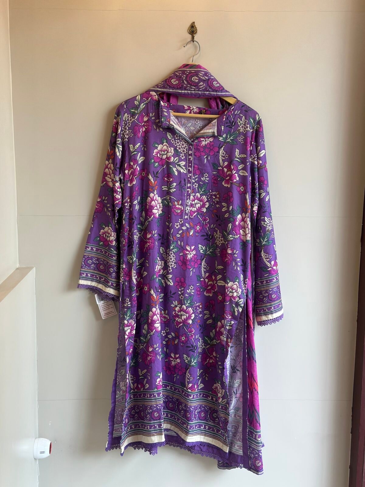 Pakistani Casual Wear 3pc