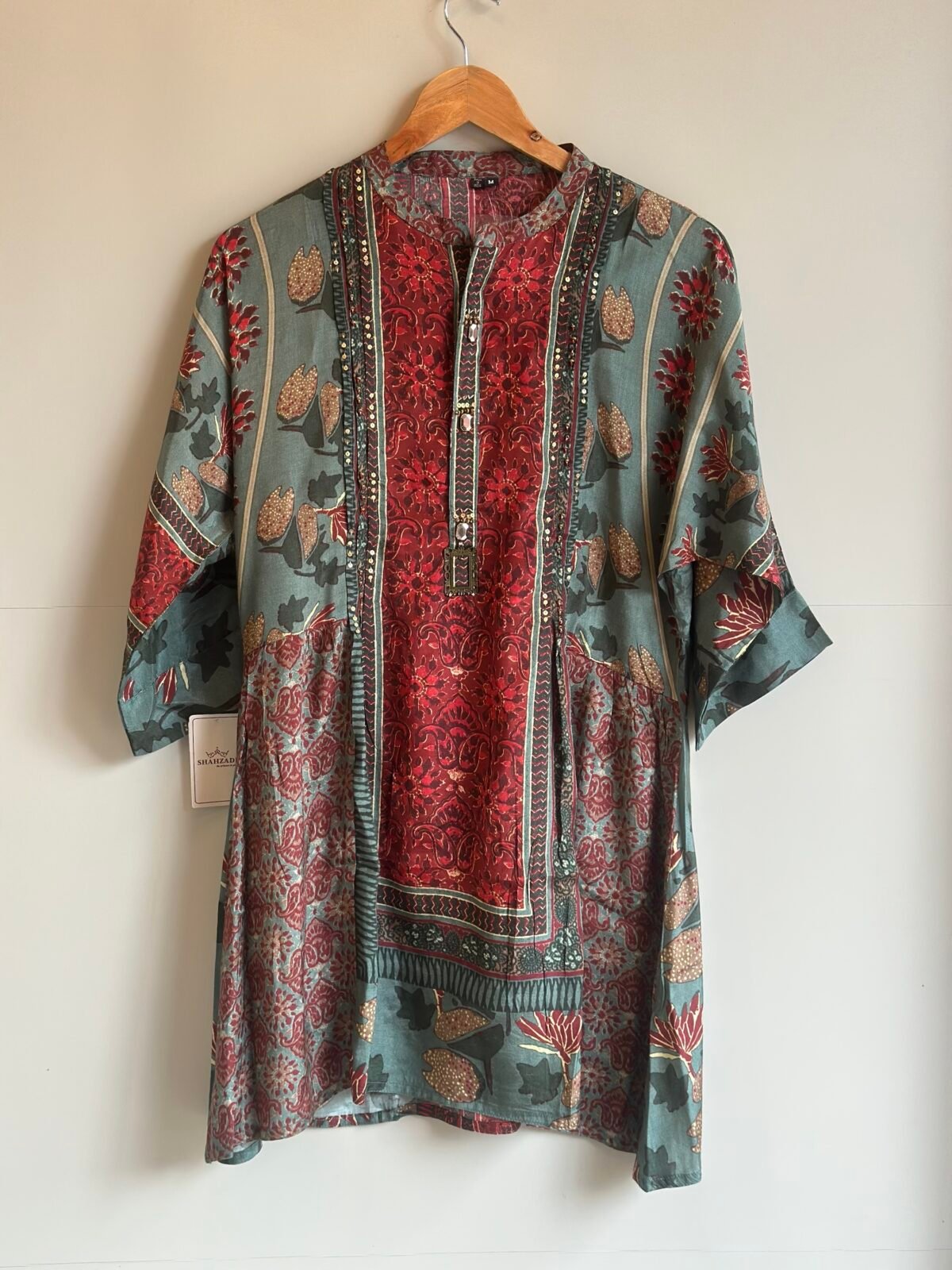 Muslin Indian 2Pc Casual Wear