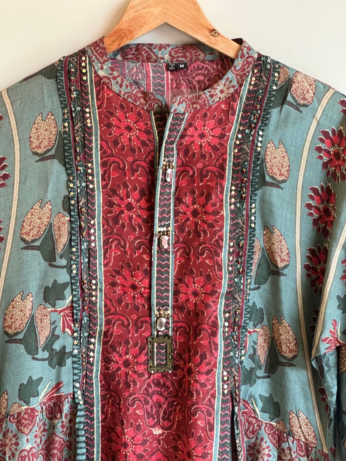 Muslin Indian 2Pc Casual Wear SHAHZADI LAWN