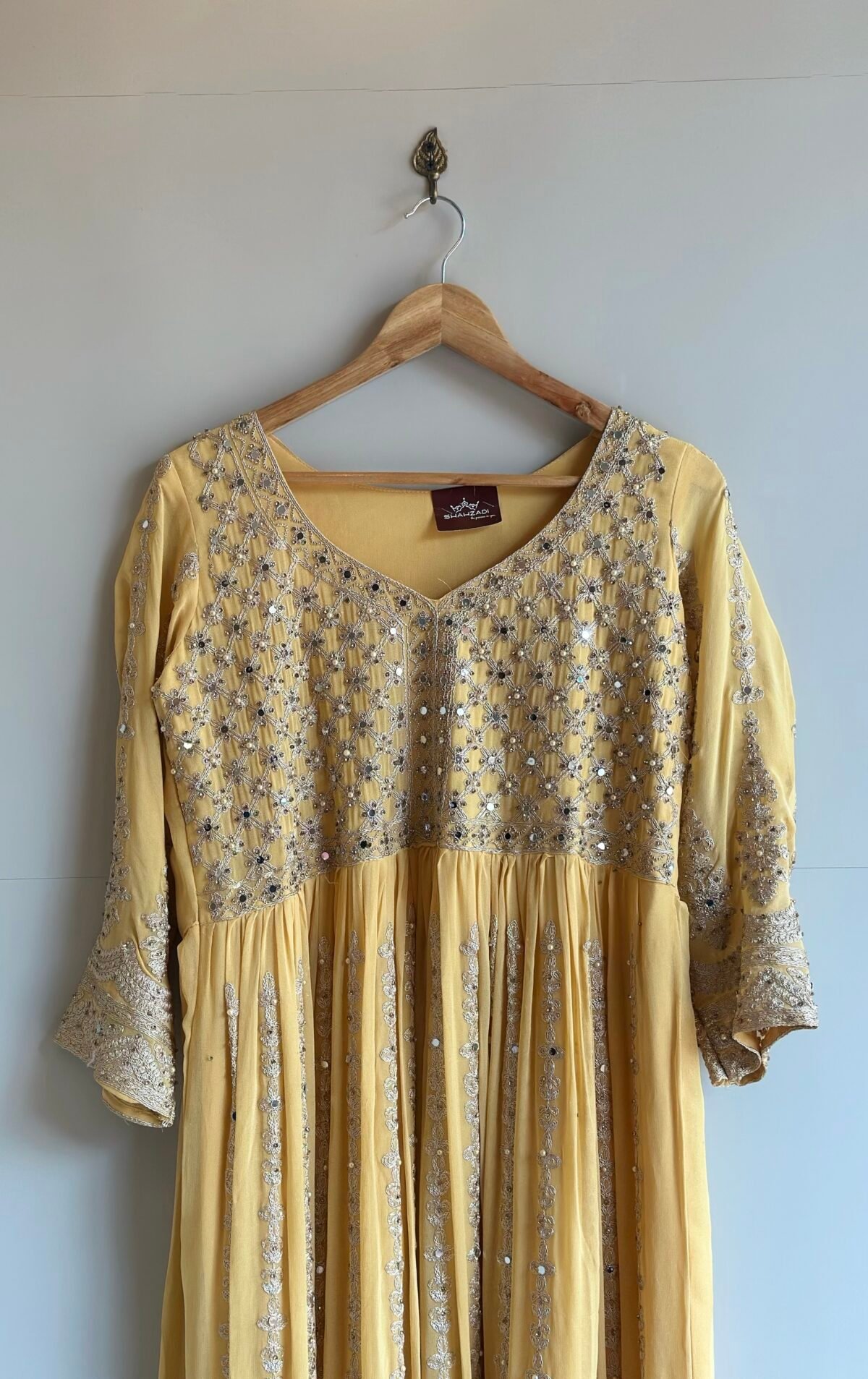 Indian Party Wear SHAHZADI LAWN