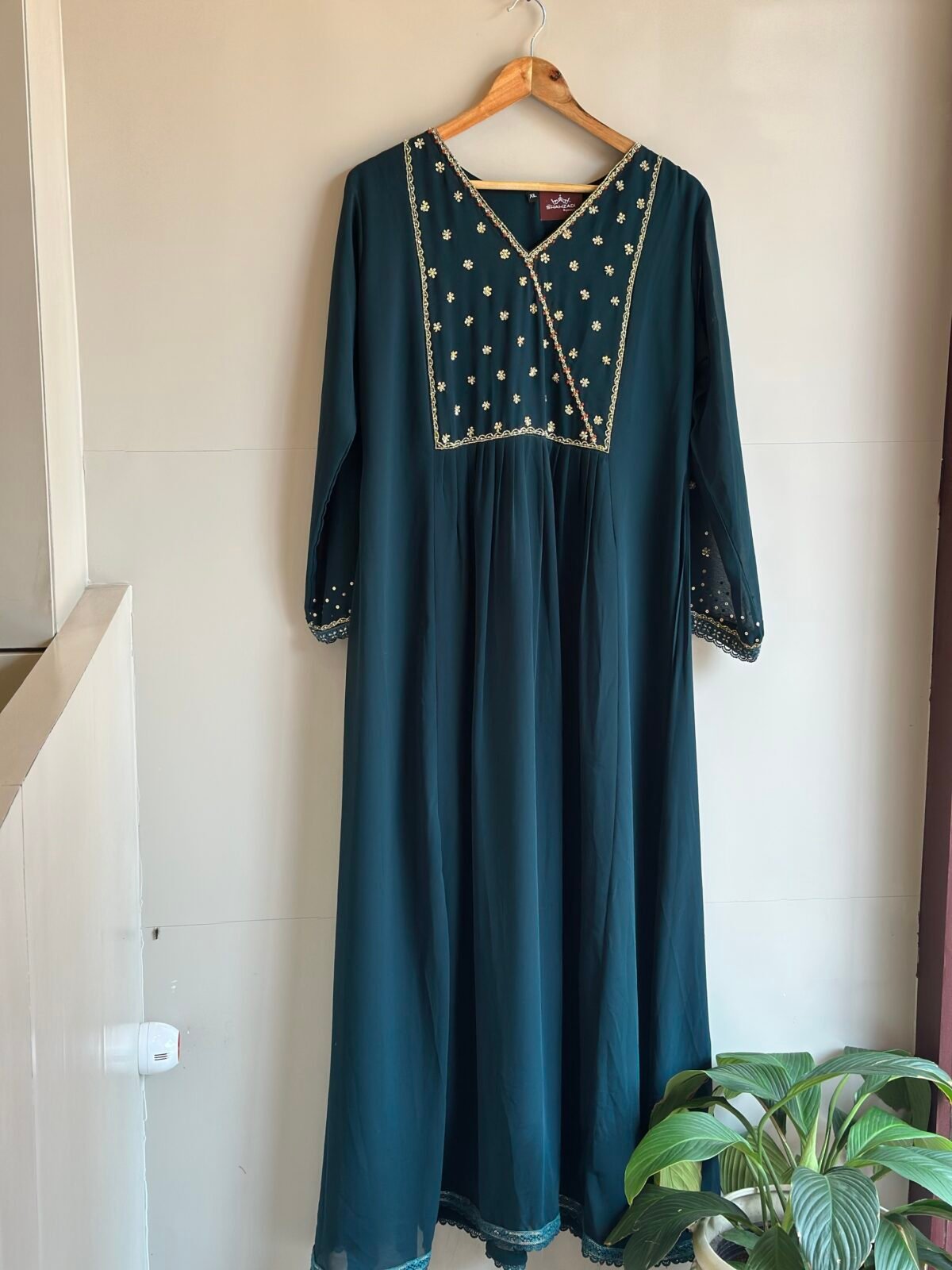 Indian Party wear SHAHZADI LAWN