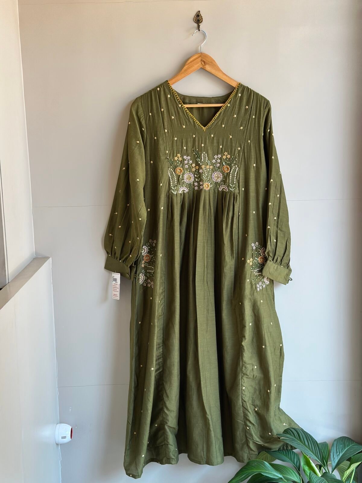 Mul Chanderi Indian Party wear SHAHZADI LAWN