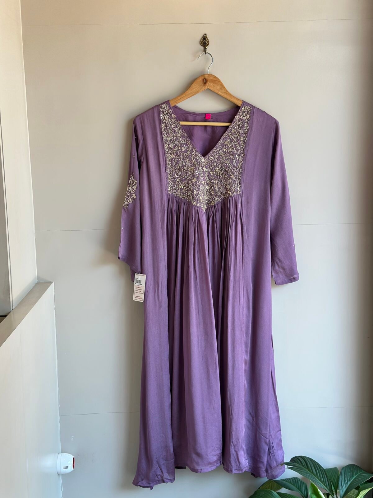 Mul Chanderi Indian Party Wear SHAHZADI LAWN