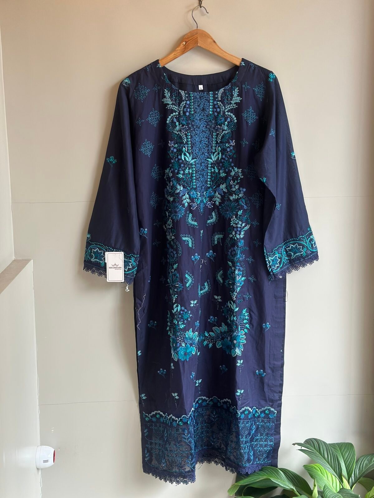 Pakistani Lawn 3PC SHAHZADI LAWN