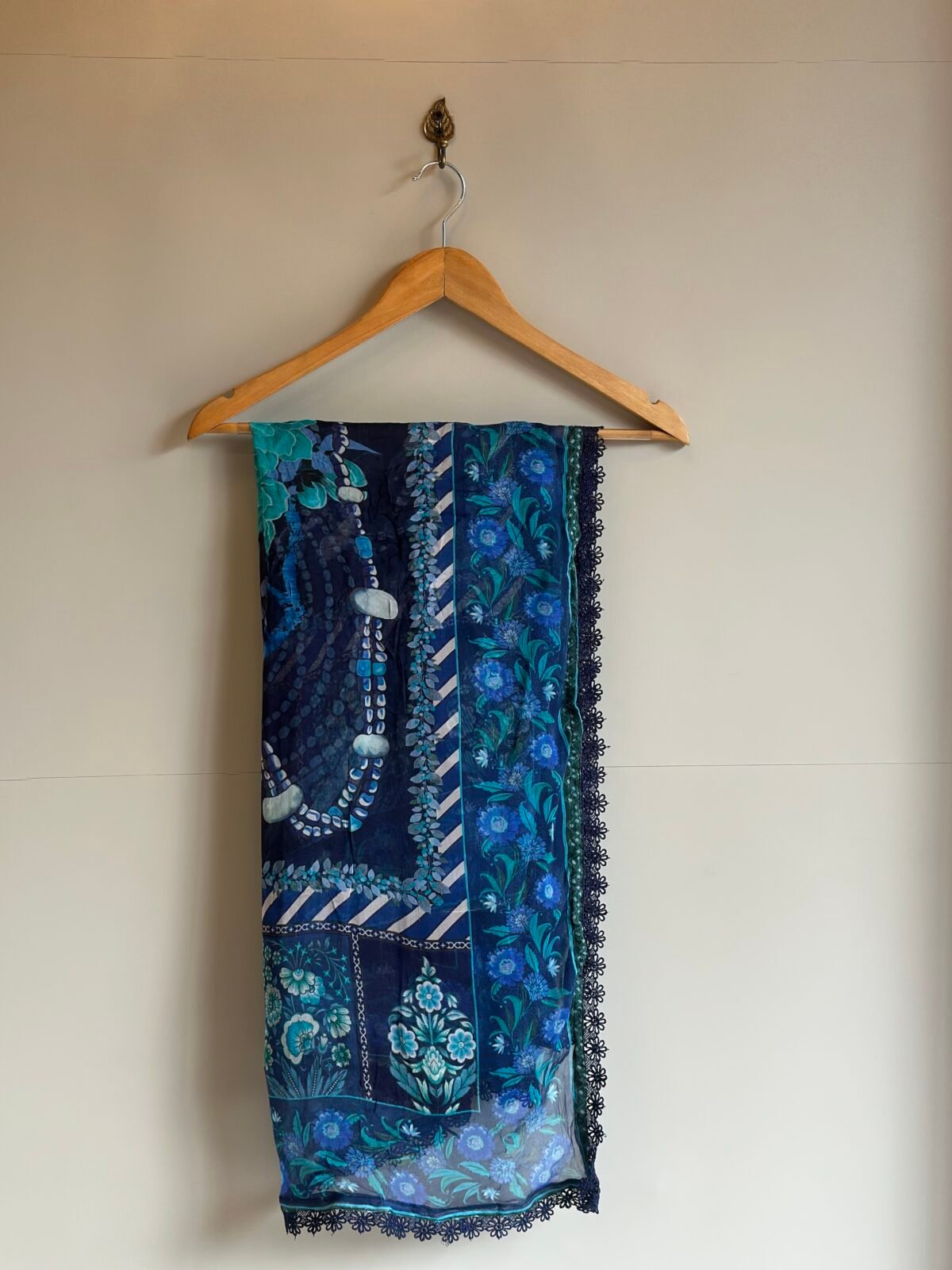 Pakistani Lawn 3PC SHAHZADI LAWN