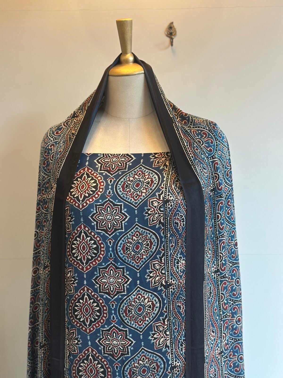 AJRAKH MODAL SILK