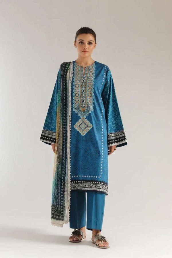 ETHNC 3PC SUIT