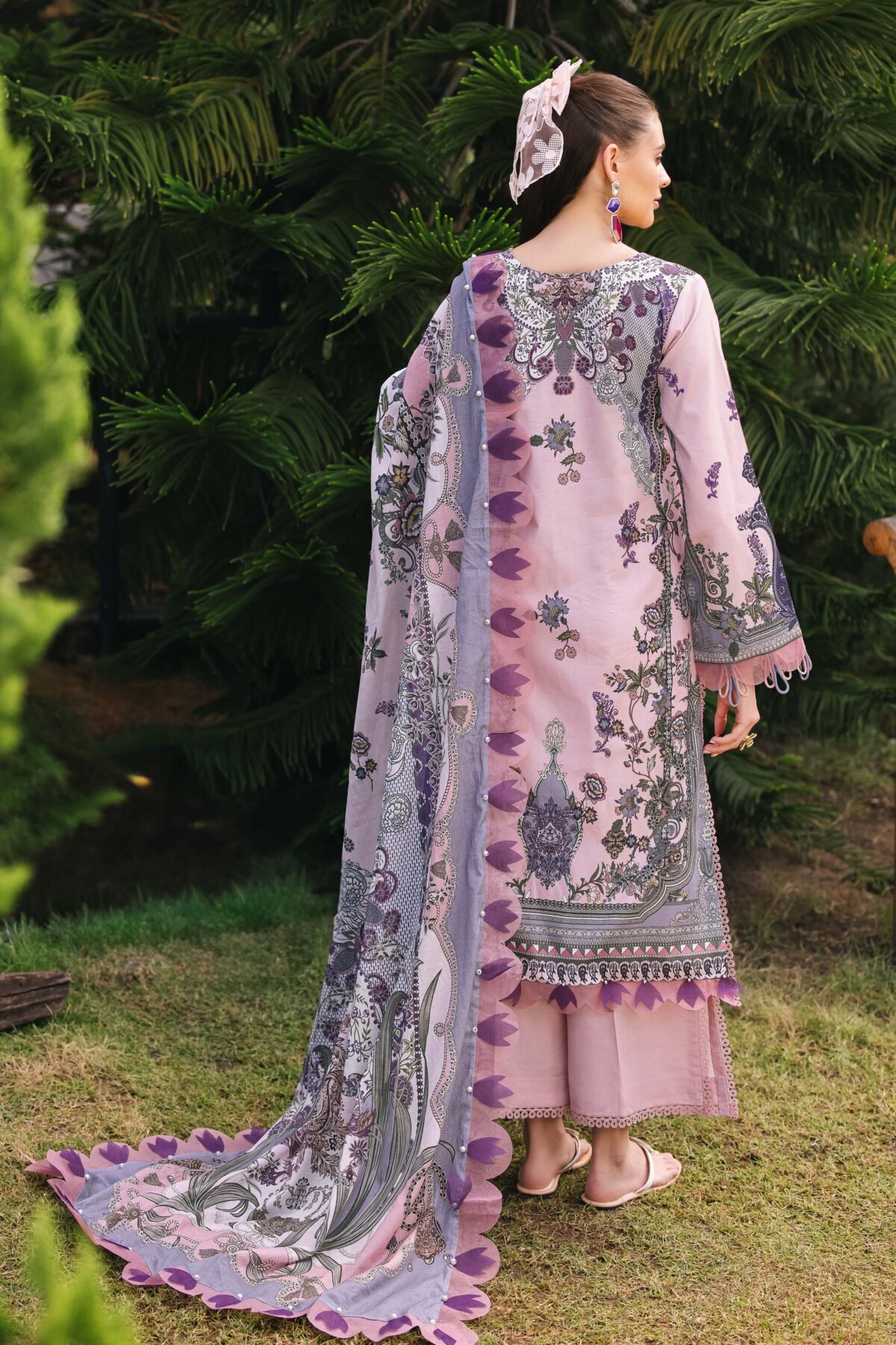 JADE URBANE DIGITAL LAWN PRINTS SHAHZADI LAWN