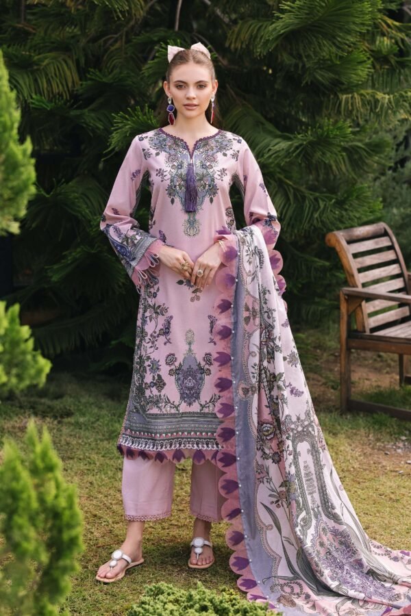 JADE URBANE DIGITAL LAWN PRINTS