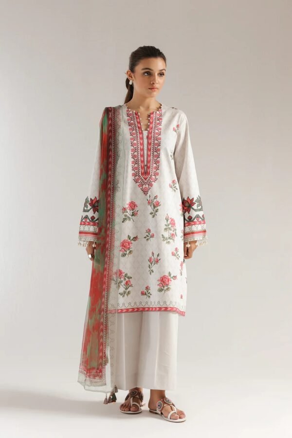ETHNC 3 PIECE SUIT