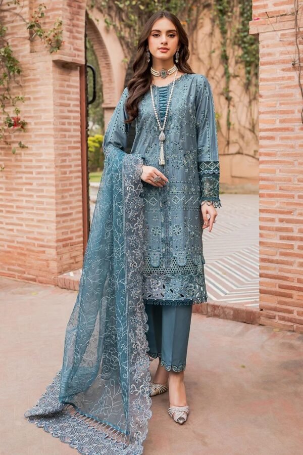 FARASHA NURI UNSTITCHED PAKISTANI