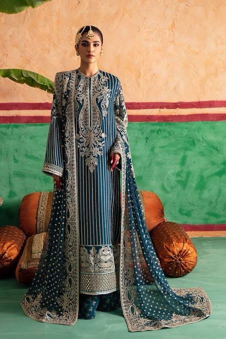 Pakistani Party Wear