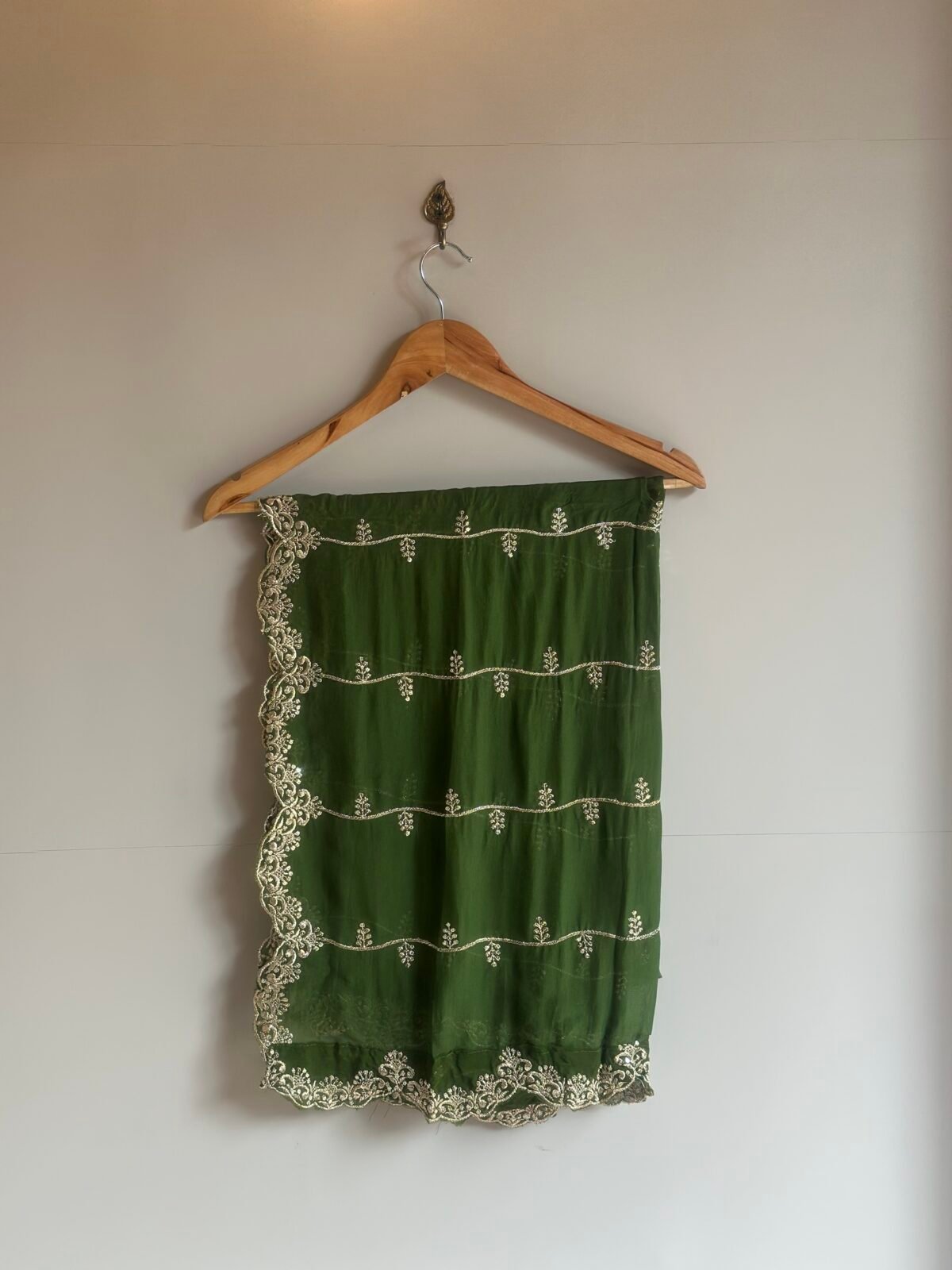 INDIAN PARTY WEAR SHAHZADI LAWN