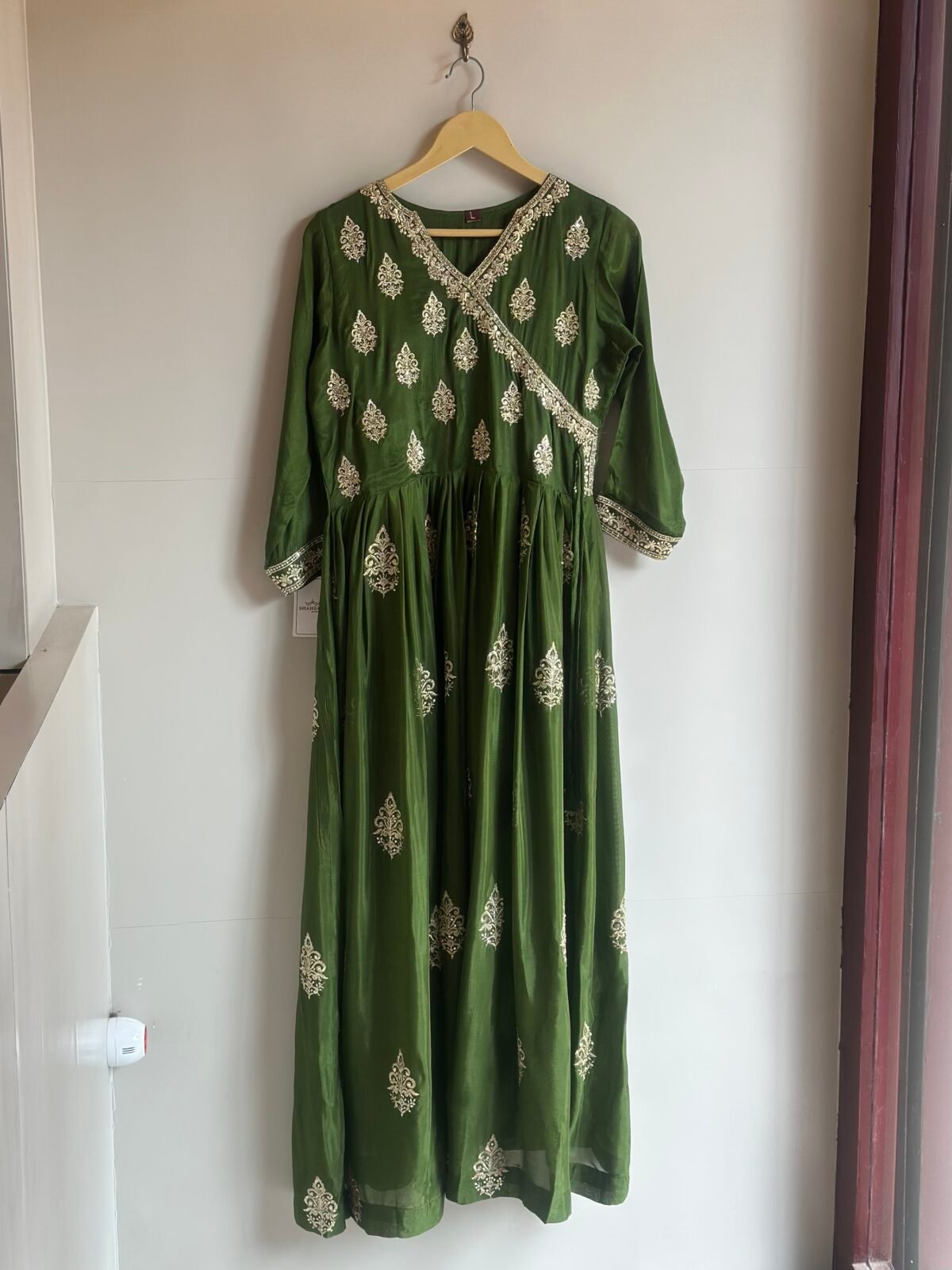 INDIAN PARTY WEAR SHAHZADI LAWN