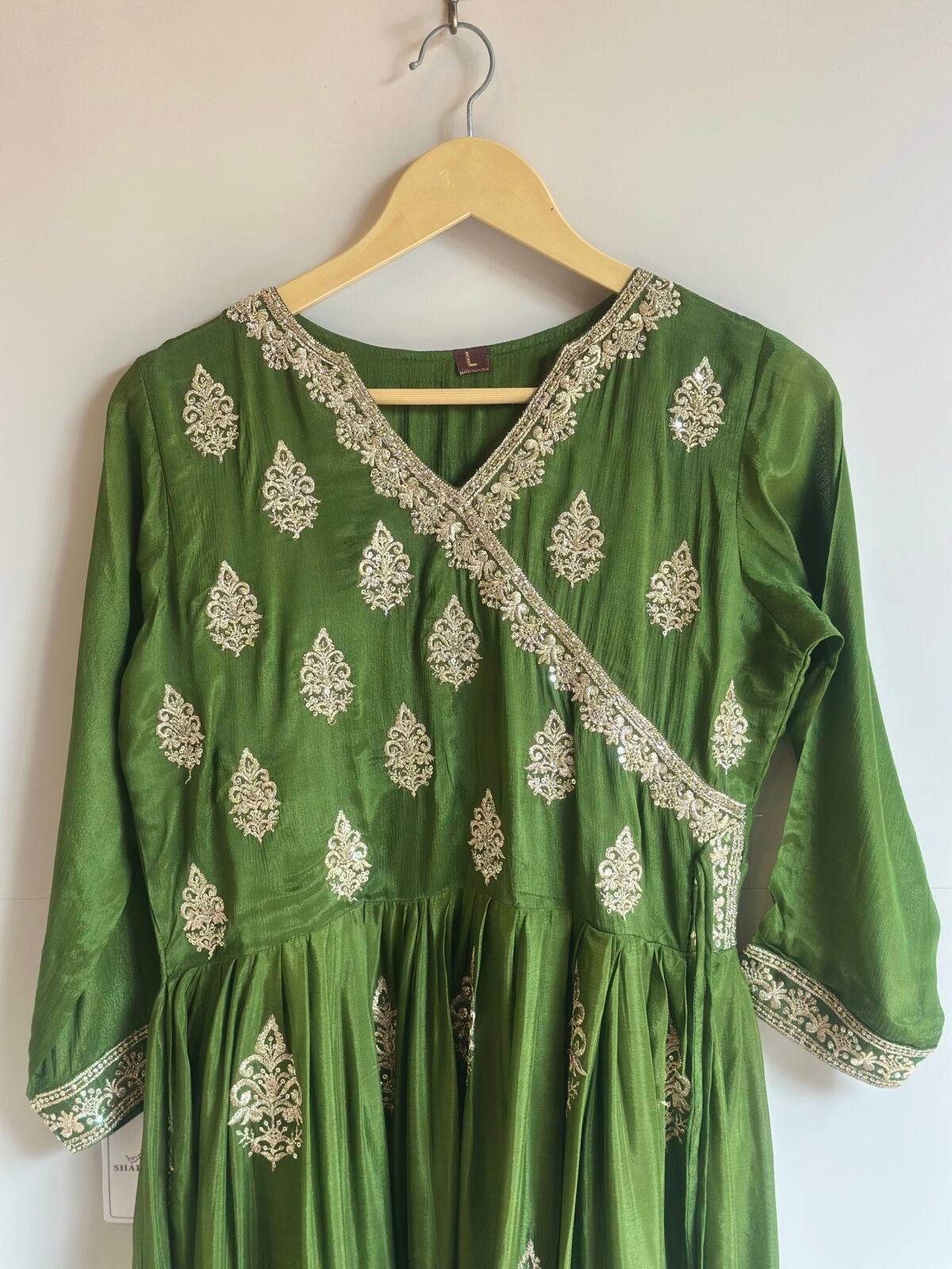 INDIAN PARTY WEAR SHAHZADI LAWN