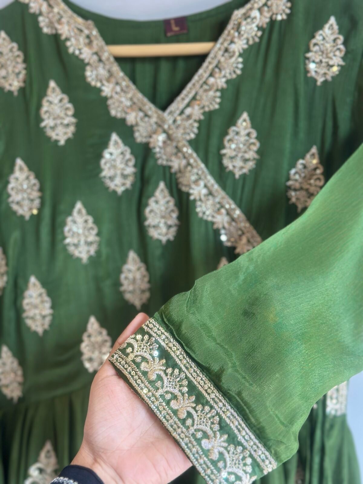 INDIAN PARTY WEAR SHAHZADI LAWN