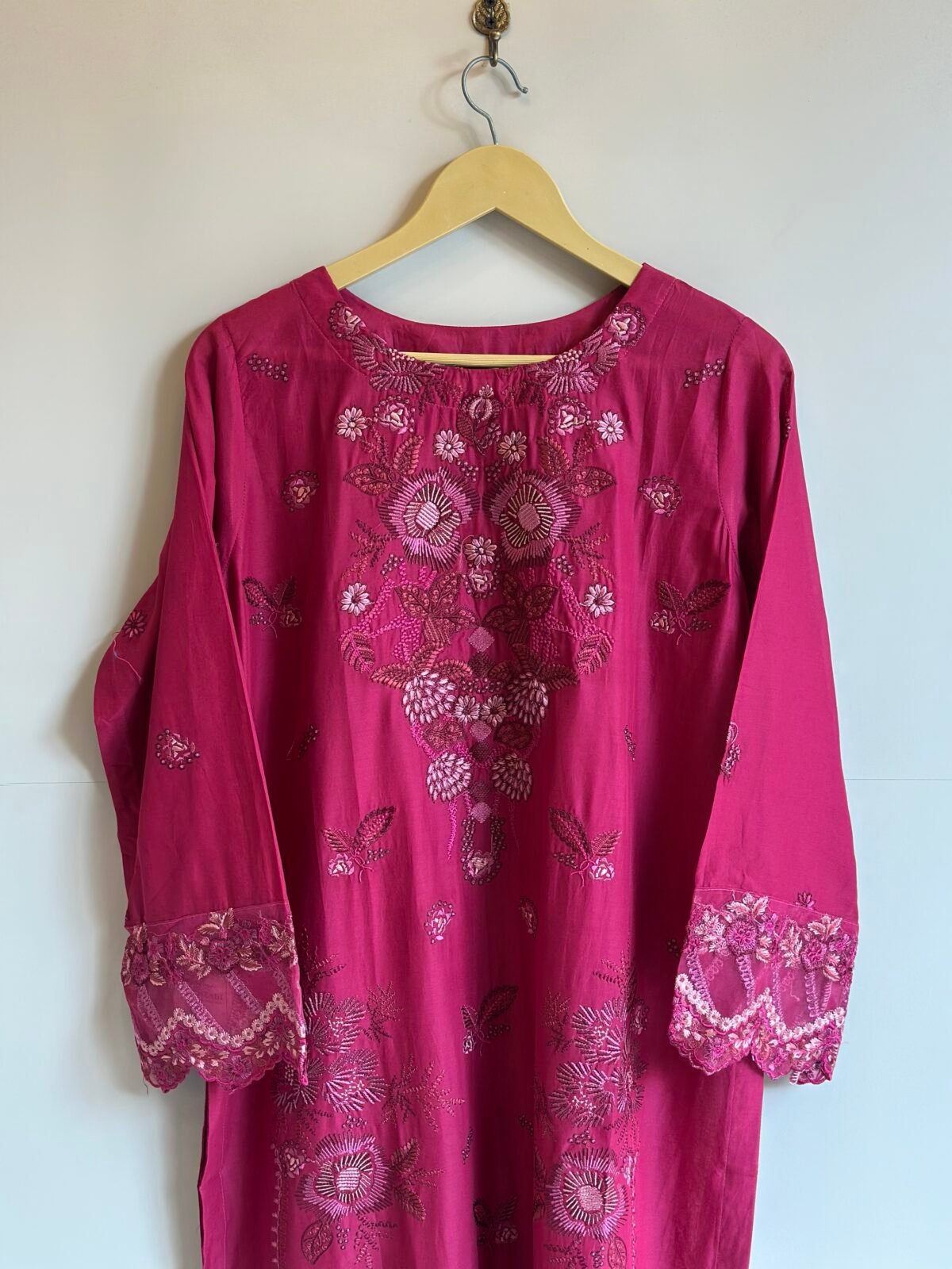 Pakistani Lawn 3Pc SHAHZADI LAWN