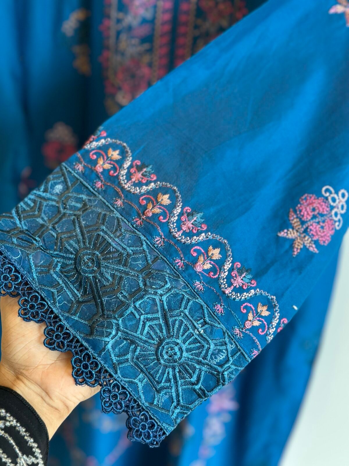 Pakistani Lawn 3Pc SHAHZADI LAWN
