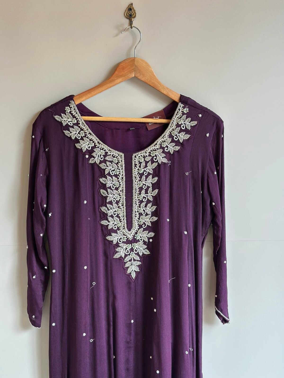 INDIAN PARTY WEAR 3PC SHAHZADI LAWN