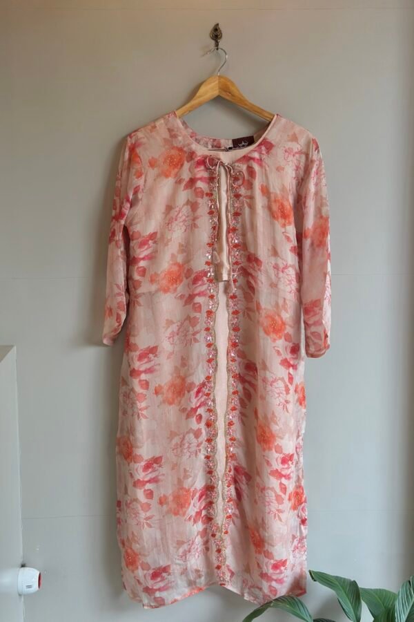 Soft Organza Indian Party Wear 2pc