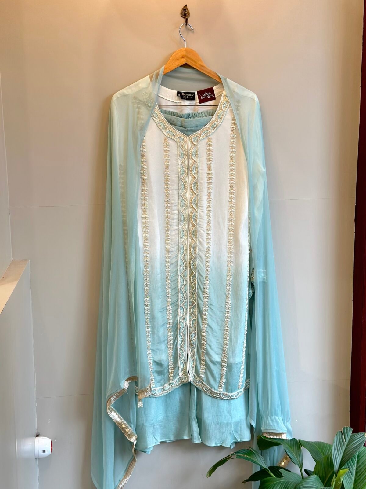 CHINNON INDIAN PARTY WEAR 3PC