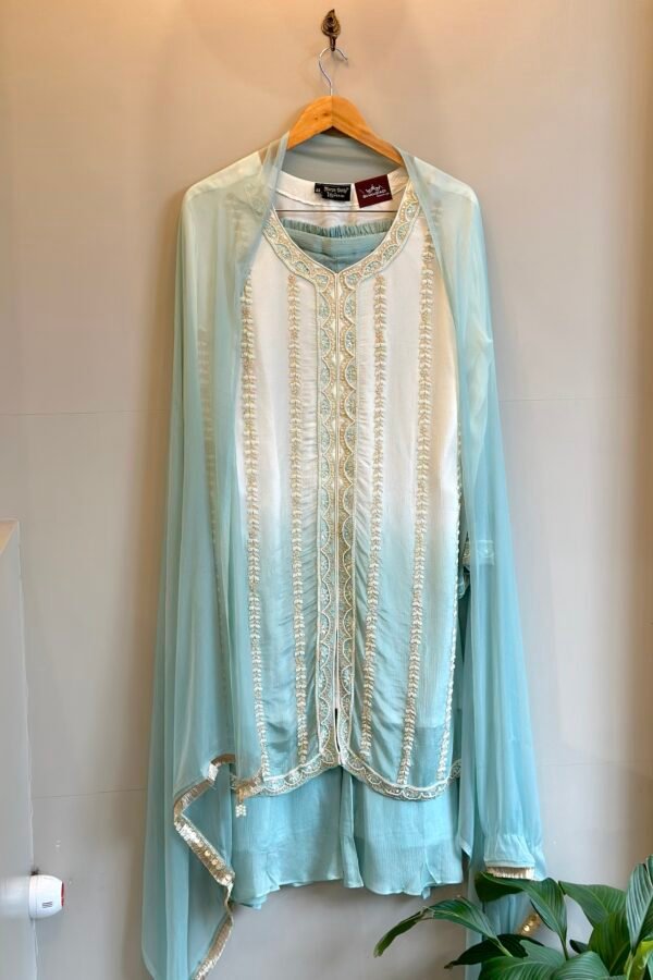 CHINNON INDIAN PARTY WEAR 3PC