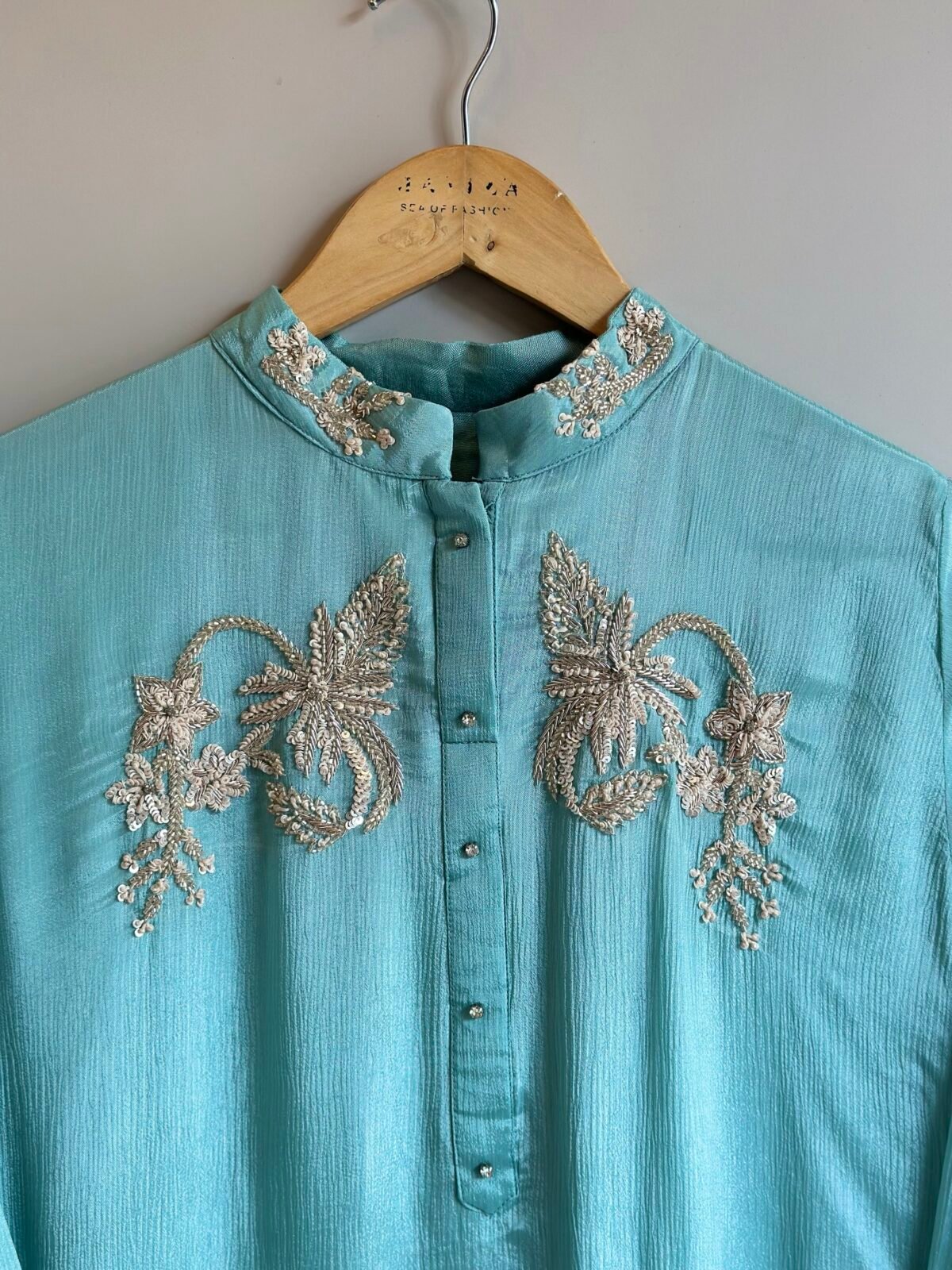 Chinnon Indian party Wear 3Pc SHAHZADI LAWN