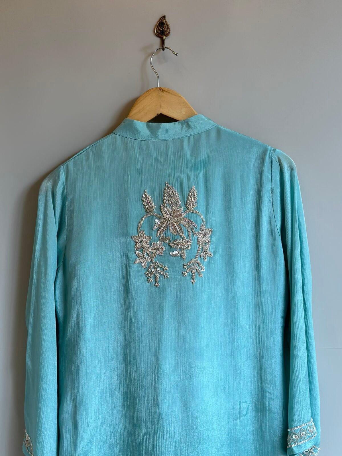 Chinnon Indian party Wear 3Pc SHAHZADI LAWN