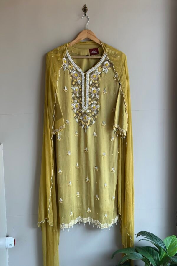 Indian Party Wear 3PC