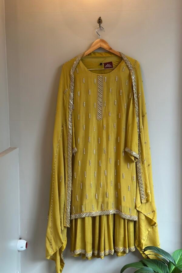 Indian Party Wear 3pc