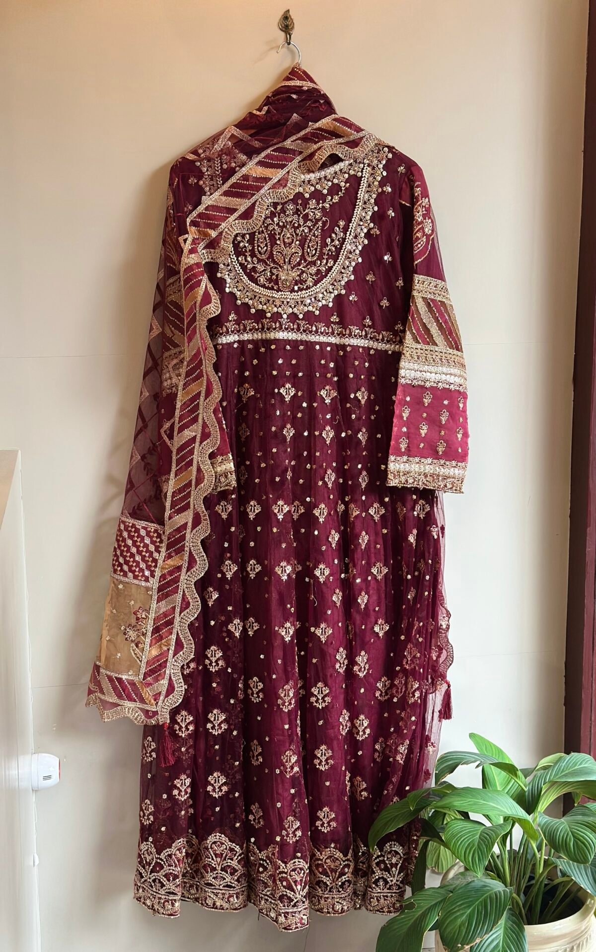 PAKISTANI PARTY WEAR 3PC