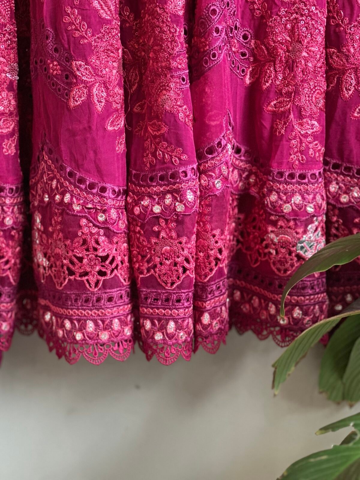PAKISTANI PARTY WEAR 3PC SHAHZADI LAWN
