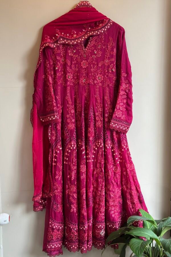 PAKISTANI PARTY WEAR 3PC