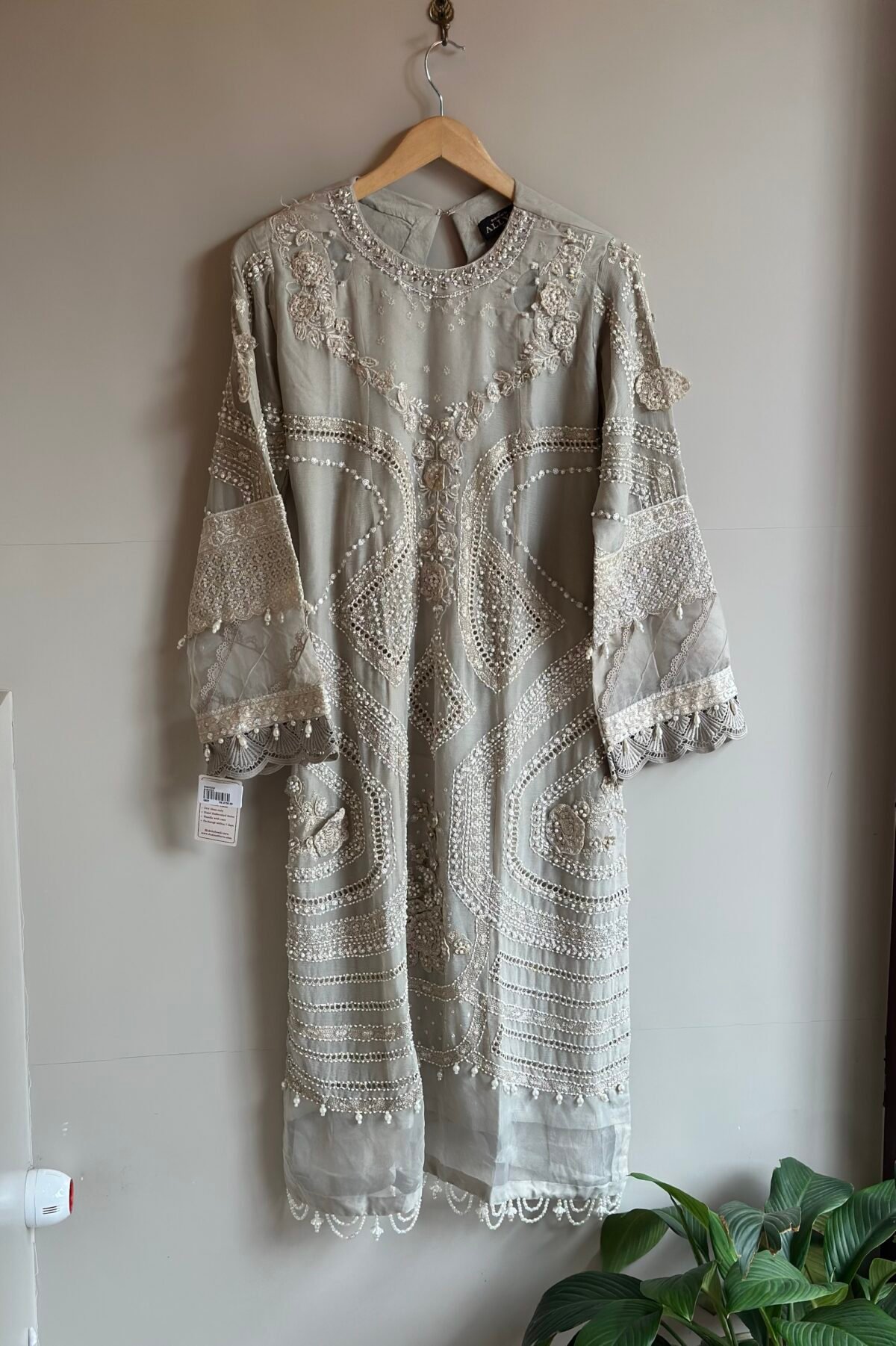 Premium Pakistani Partywear 3Pc SHAHZADI LAWN