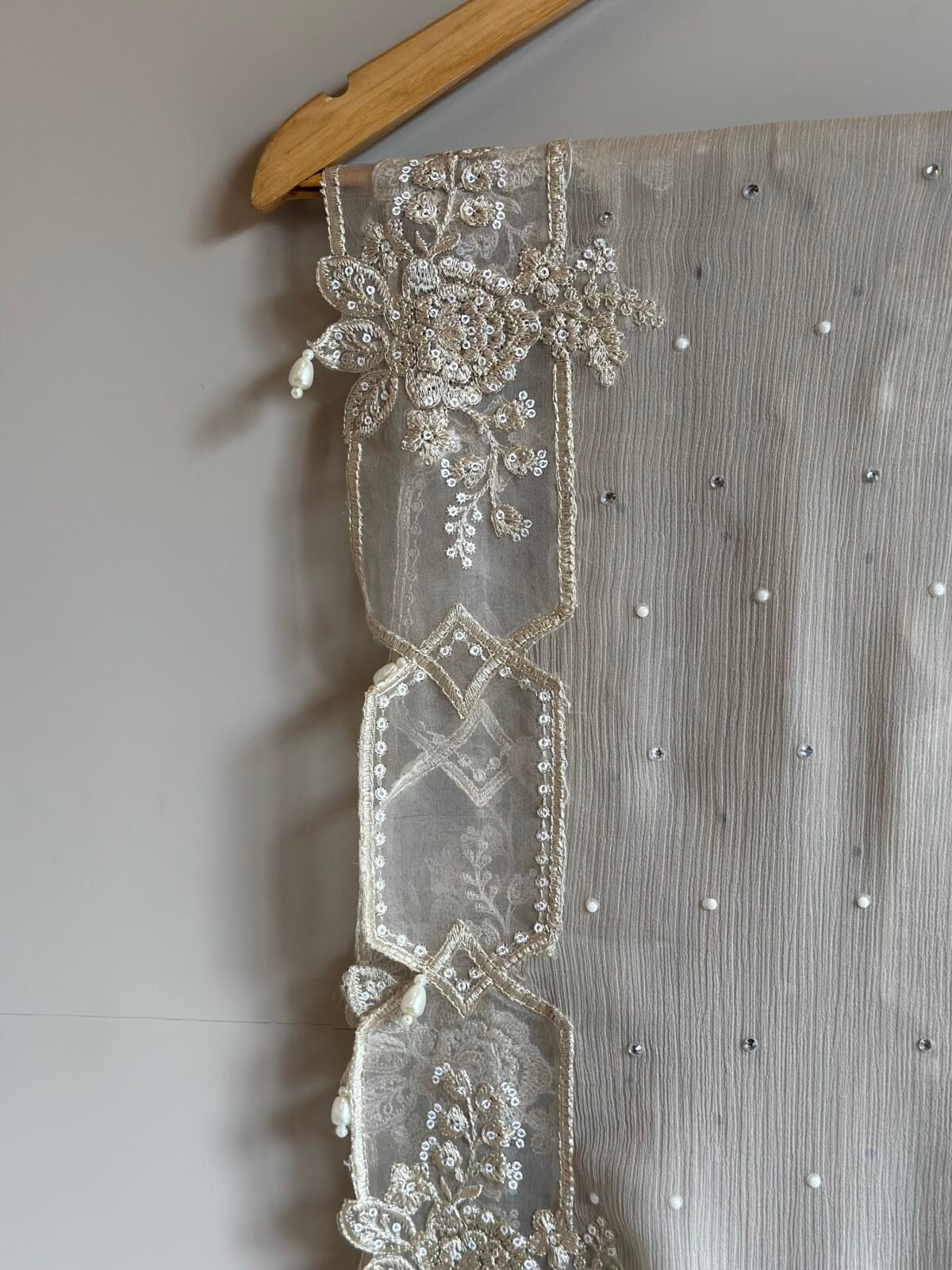Premium Pakistani Partywear 3Pc SHAHZADI LAWN