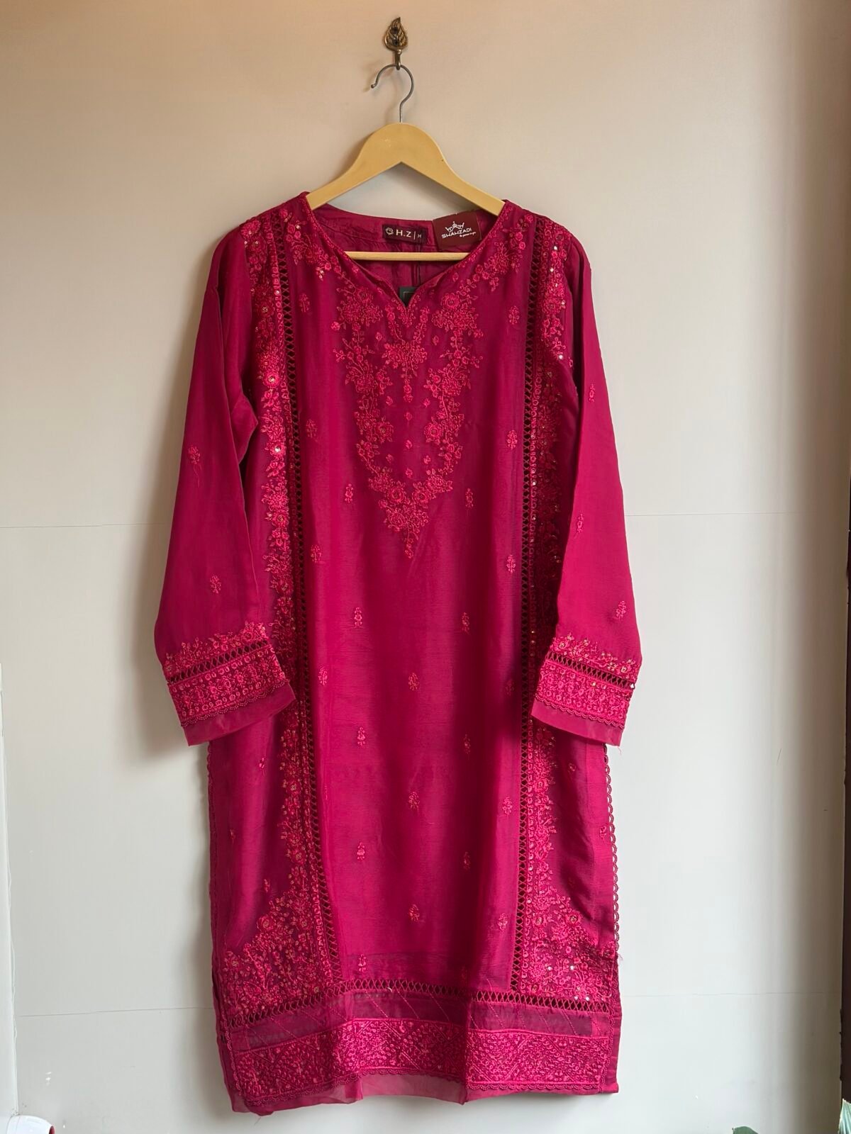 Pakistani Partywear 3pc