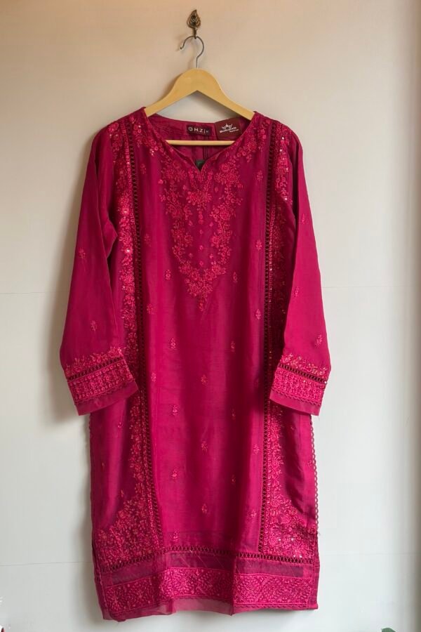 Pakistani Partywear 3pc