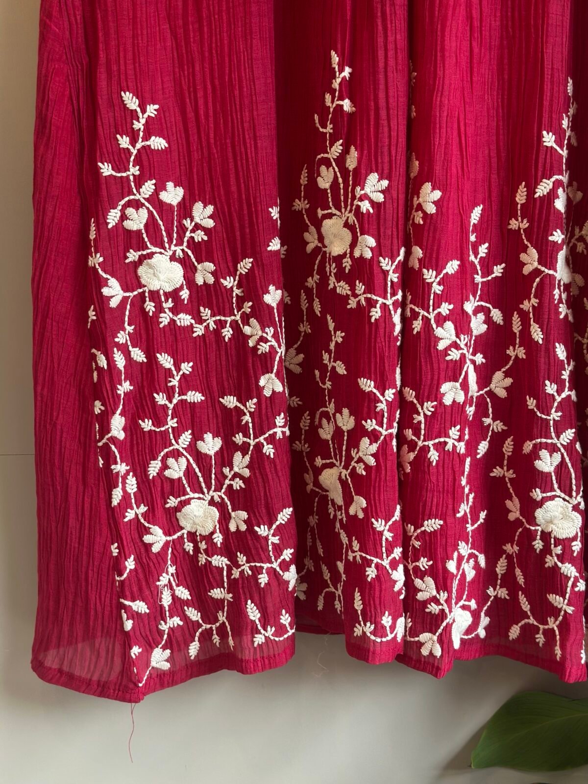 Mul Chanderi Indian Casual Wear 3pc SHAHZADI LAWN