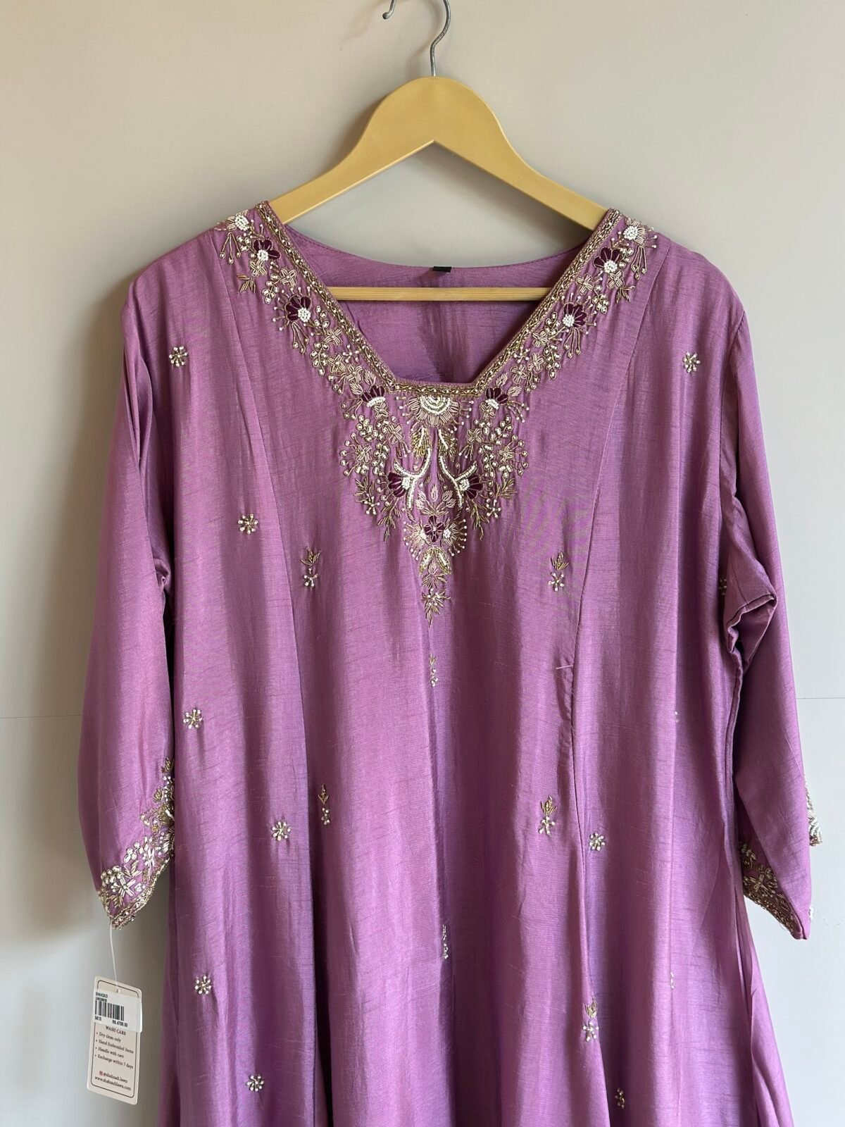 Indian party wear 3pc SHAHZADI LAWN